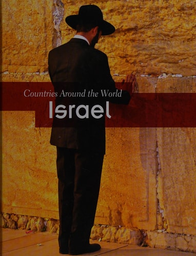 Israel (Countries Around the World (Paperback)) by Claire Throp