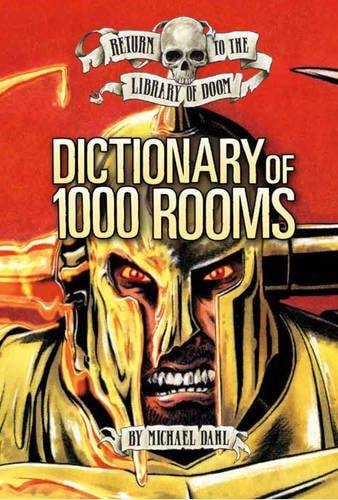 Dictionary of 1000 Rooms by Michael Dahl