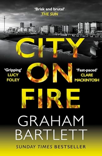 City on Fire (Jo Howe) by Graham Bartlett