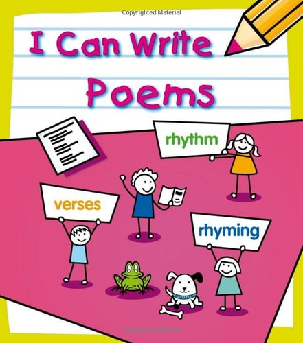 Gedichte (Ich kann schreiben) von Anita Ganeri