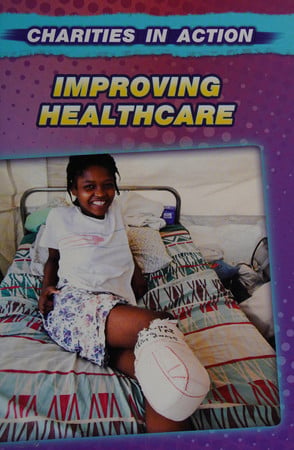 Improving healthcare by Senker, Cath