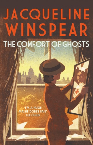 The Comfort of Ghosts by unknown author