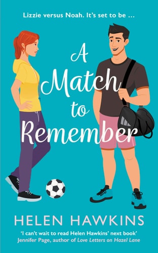 A Match to Remember by Helen Hawkins