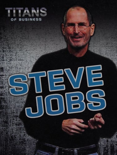 Steve Jobs by Hunter, Nick