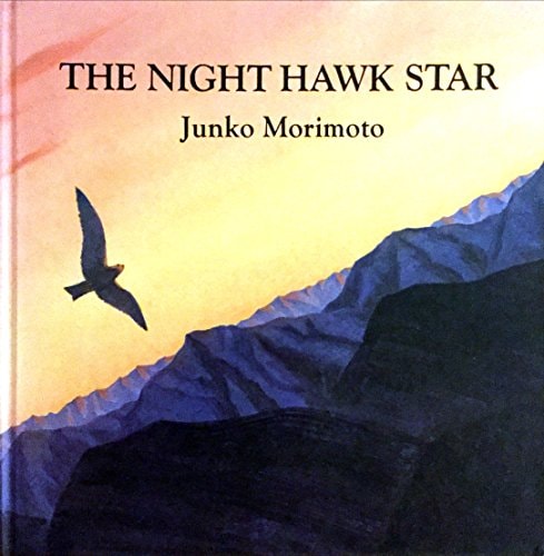 The Night Hawk Star (shelfworn) by Junko Morimoto | Kenji Miyazawa | Helen Smith