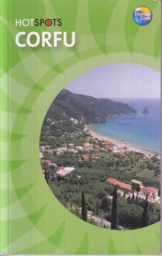 Corfu (HotSpots) by Kerry Fisher