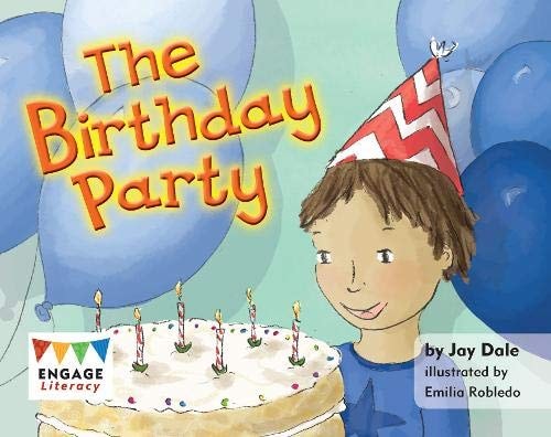 Birthday Party by Jay Dale