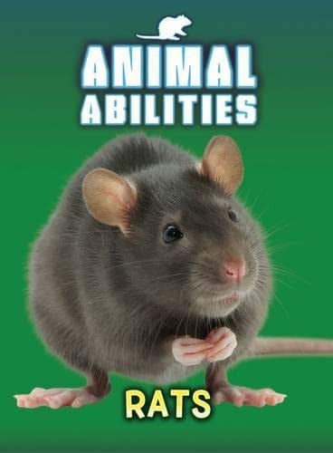 Rats by Anna Claybourne