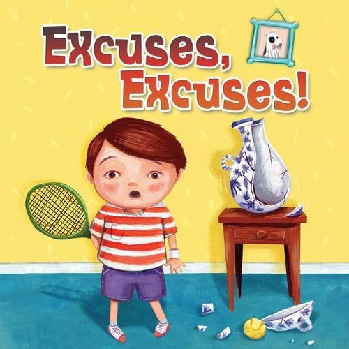 Excuses, Excuses! (NONE) (light shelfware) by Rebecca Rissman