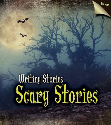 Scary stories by Ganeri, Anita