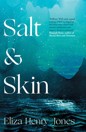 Salt & Skin by Eliza Henry-Jones