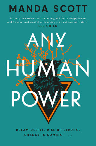 Any Human Power by Manda Scott