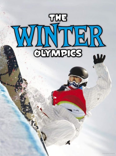 Die Olympischen Winterspiele von Nick Hunter