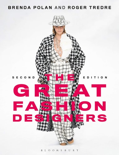 The Great Fashion Designers: From Chanel to McQueen by Brenda Polan | Roger Tredre