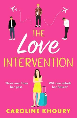 Love Intervention by Caroline Khoury