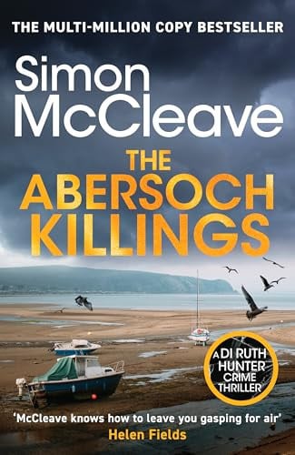 The Abersoch Killings by Simon McCleave