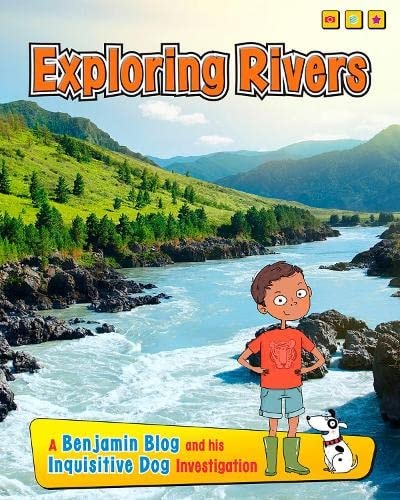 Exploring Rivers (shelfworn) by Anita Ganeri