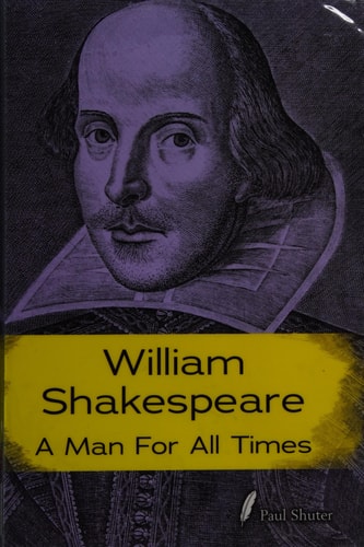 William Shakespeare (Shakespeare Alive) by Paul Shuter