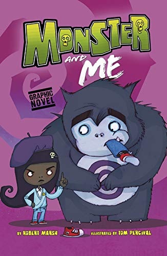 Monster & Me by Robert Marsh