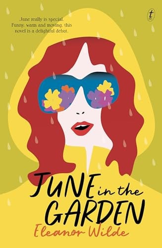 June in the Garden by Eleanor Wilde