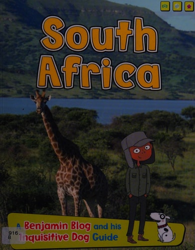 South Africa (shelfworn) by Anita Ganeri