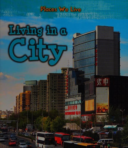 Living in a City by Ellen Labrecque