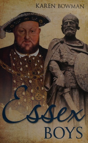 Essex Boys by Karen Bowman
