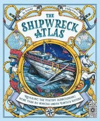 Shipwreck Atlas by Arnold, Jo
