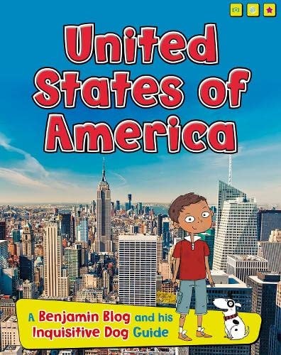 United States of America by Anita Ganeri