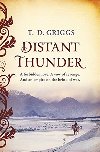 Distant Thunder (Shelfworn) by T. D. Griggs