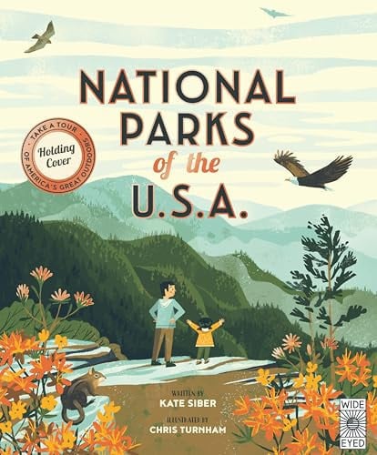 National Parks of the USA by Kate Siber