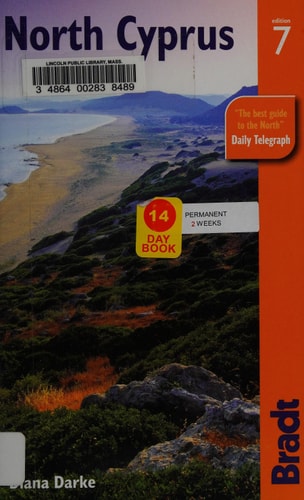 North Cyprus, 7th (Bradt Travel Guide) by Diana Darke