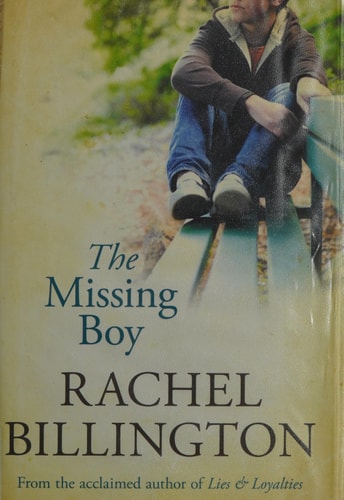 The Missing Boy by Rachel Billington