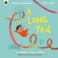 A Long Tail by Atkinson, Rebecca