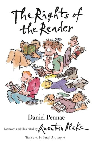 The Rights of the Reader by Daniel Pennac