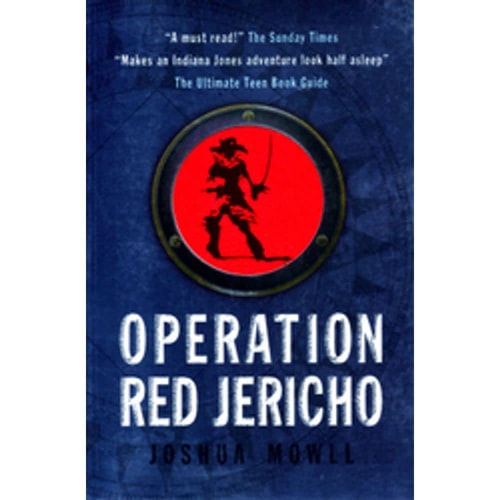 Operation Red Jericho (Shelfworn) von Joshua Mowll