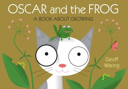 Oscar and the Frog by Geoff Waring