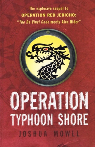 Operation Typhoon Shore (Shelfworn) by Joshua Mowll