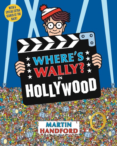 Where's Wally? In Hollywood by Martin Handford
