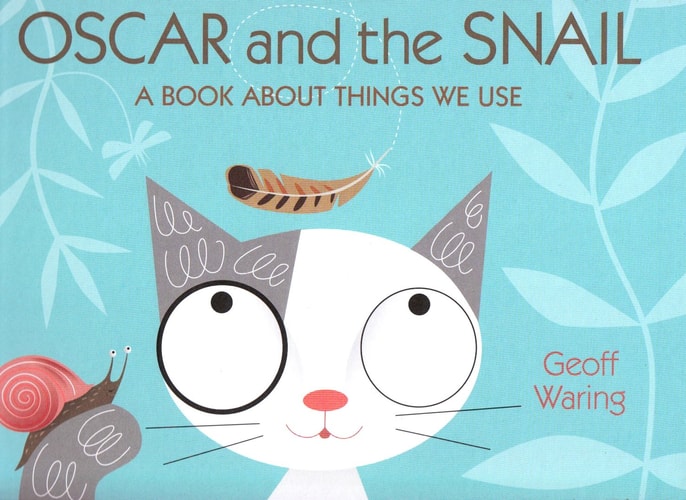 Oscar und die Schnecke von Geoff Waring