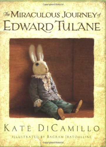 Die wundersame Reise von Edward Tulane (Shelfworn) von Kate DiCamillo