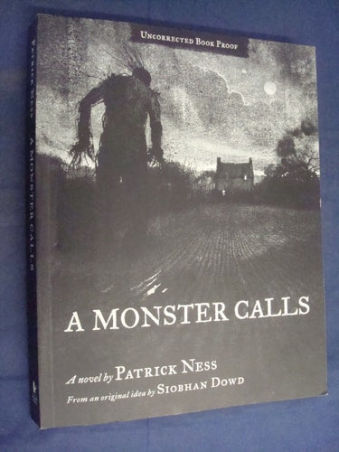 Sieben Minuten nach Mitternacht (Shelfworn) von Patrick Ness