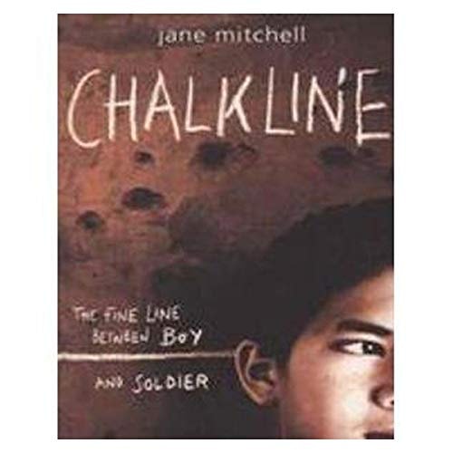 Chalkline von Jane Mitchell
