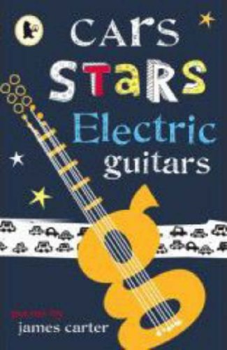 Cars Stars Electric Guitars (shelf worn) by James Carter
