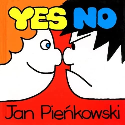 Yes No by Jan Pienkowski