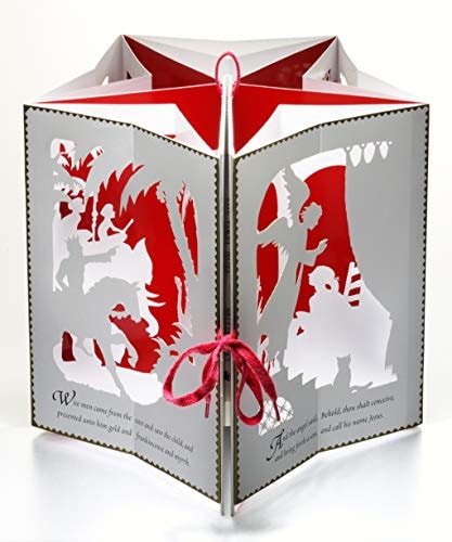 First Noel (She;fworn) von Jan Pienkowski