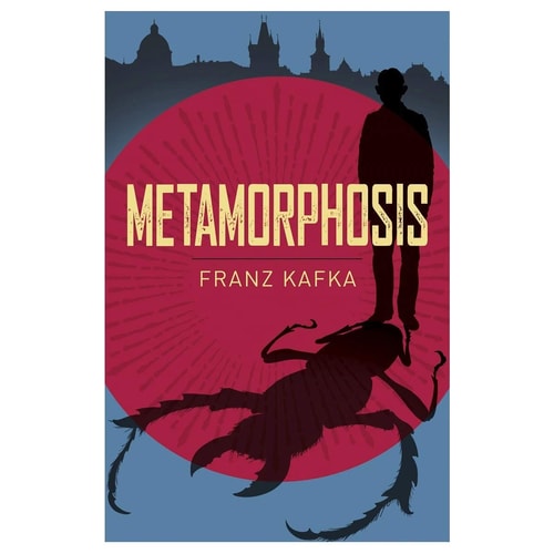 (TXS) Metamorphosis (Arc Classics) by Franz Kafka