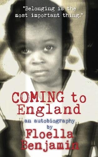 Coming to England by Floella Benjamin