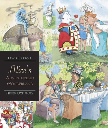 Alice im Wunderland von Lewis Carroll