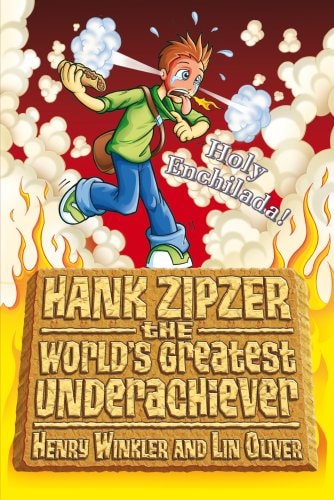 Hank Zipzer by Henry Winkler | Lin Oliver